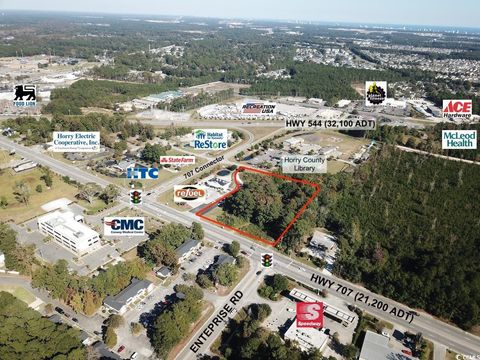 6189 Highway 707 Myrtle Beach SC 29588