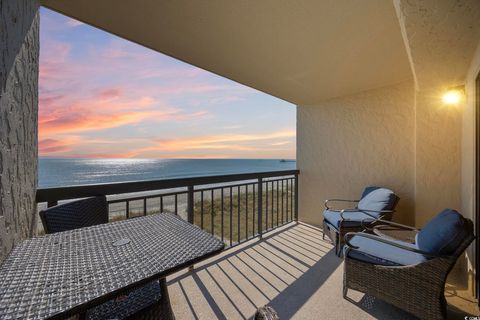 A home in North Myrtle Beach