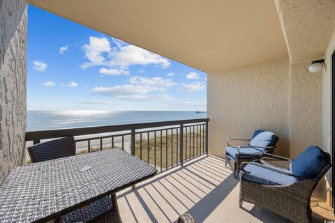 A home in North Myrtle Beach