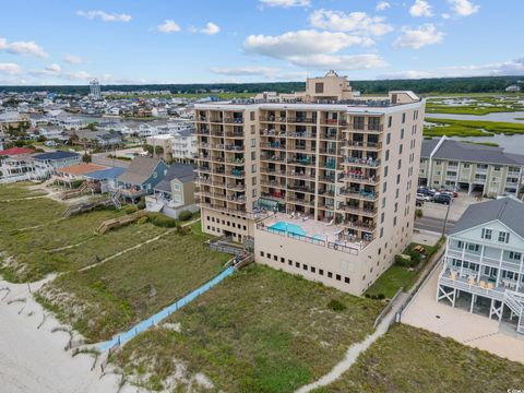 A home in North Myrtle Beach