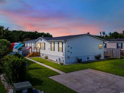 A home in Myrtle Beach