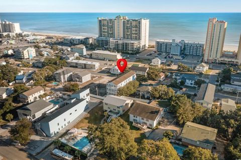 A home in North Myrtle Beach