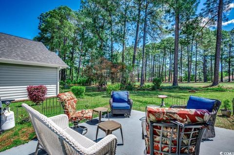 A home in Myrtle Beach