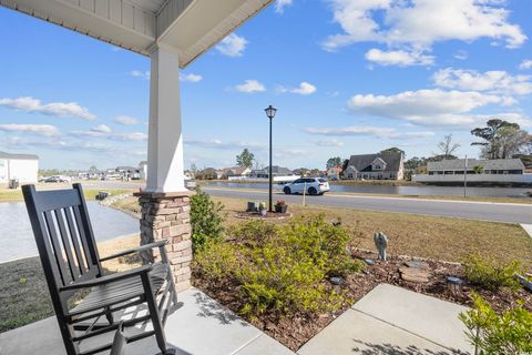 A home in Surfside Beach