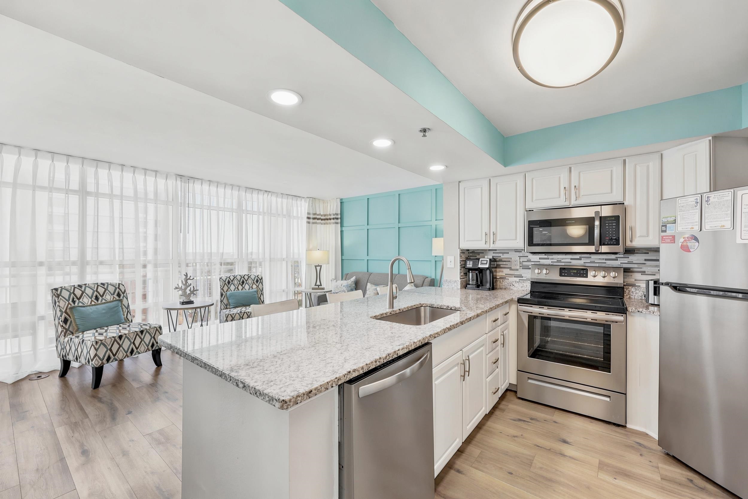 2504 N Ocean Blvd. 1136