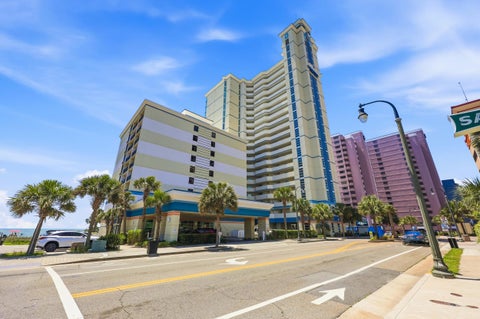 Photo of 2504 N Ocean Blvd #1136, Myrtle Beach, SC 29577 (MLS # 2614428)