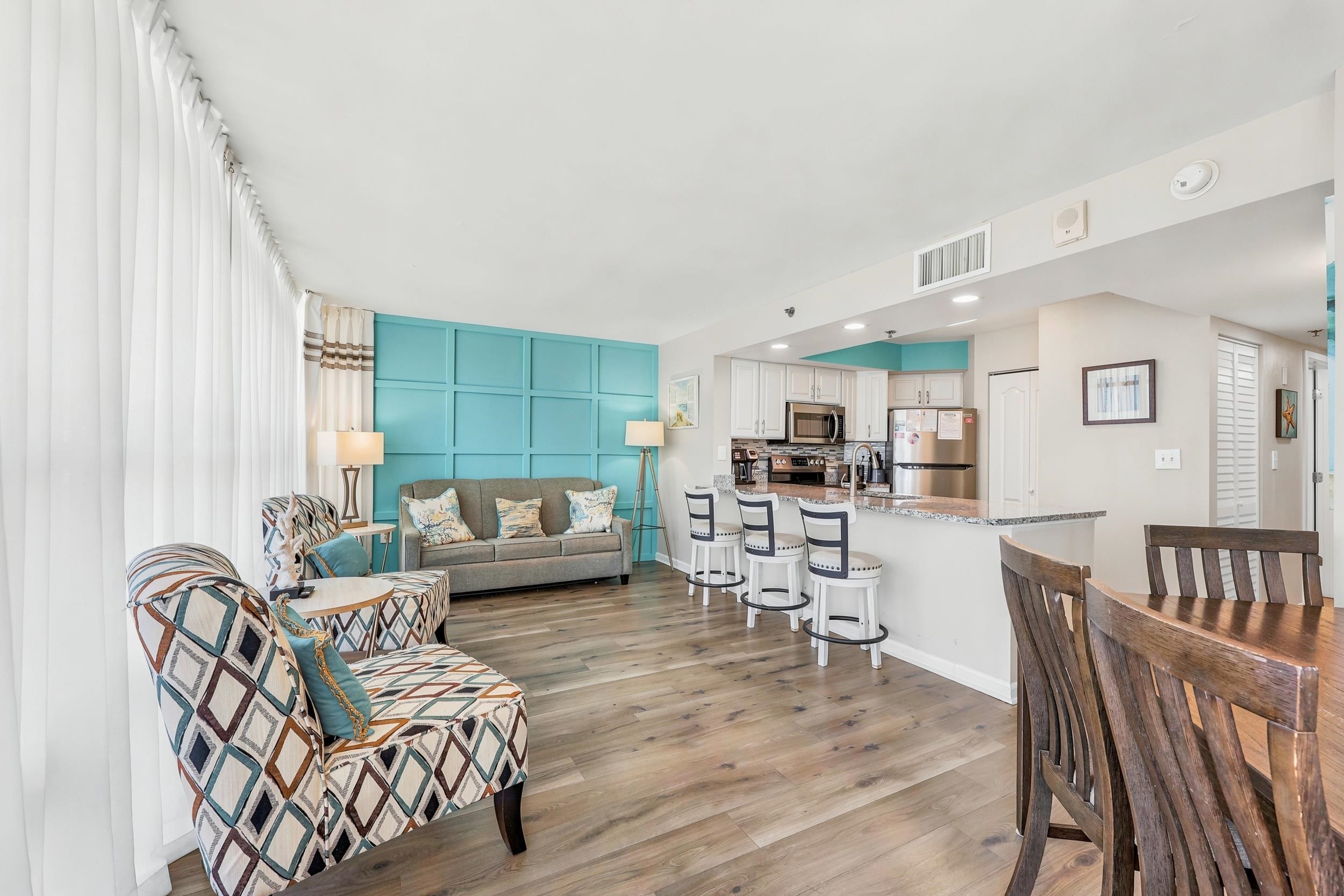 2504 N Ocean Blvd. 1136