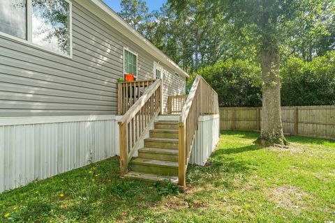 A home in Myrtle Beach