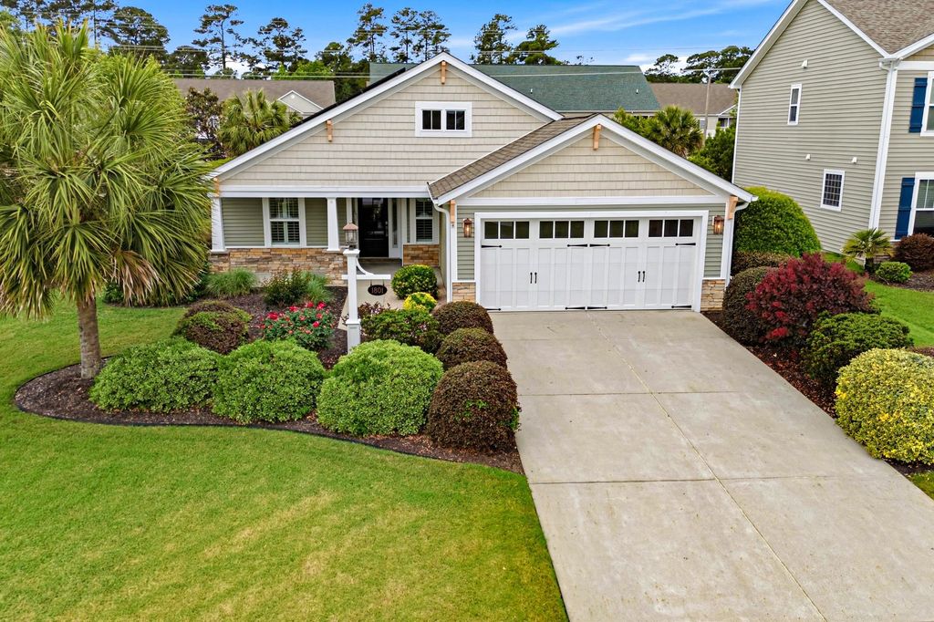 Photo of 1801 Rotunda Ct, Myrtle Beach, SC 29588 (MLS # 2611580)