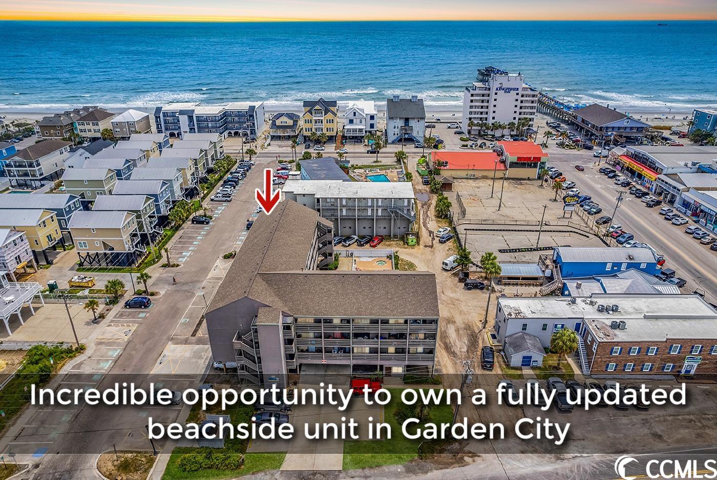 View Garden City Beach, SC 29576 condo