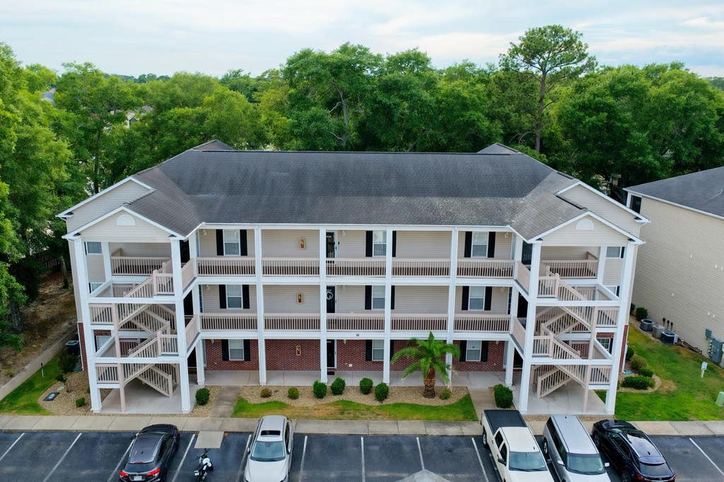 Photo of 1058 Sea Mountain Hwy #10-202, North Myrtle Beach, SC 29582 (MLS # 2616128)