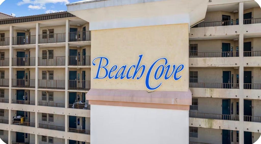 Photo of 4800 S Ocean Blvd #408, North Myrtle Beach, SC 29582 (MLS # 2618379)