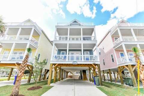 1614-A S Ocean Blvd. Surfside Beach SC 29575