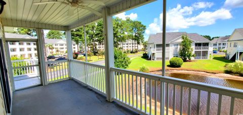 A home in Myrtle Beach