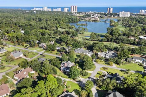 A home in Myrtle Beach