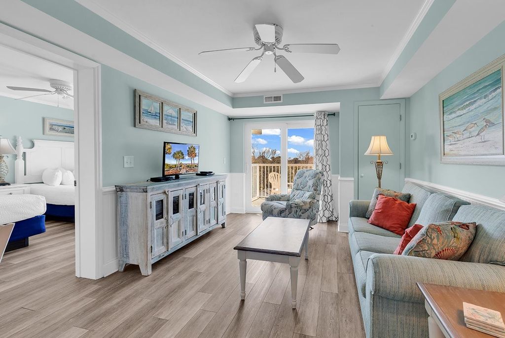 Photo of 14290 Ocean Hwy #404, Pawleys Island, SC 29585 (MLS # 2603695)