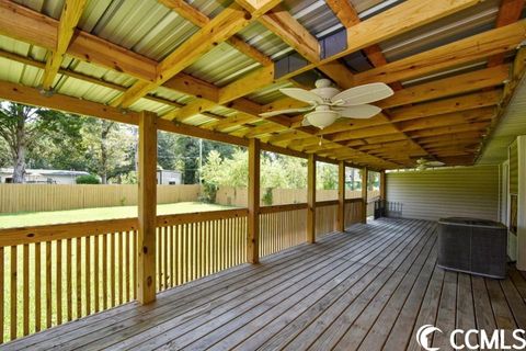 A home in Myrtle Beach