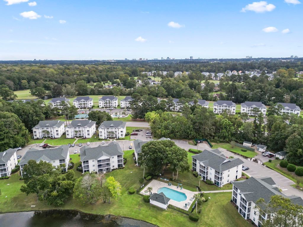 Photo of 553 White River Dr #13G, Myrtle Beach, SC 29579 (MLS # 2525195)