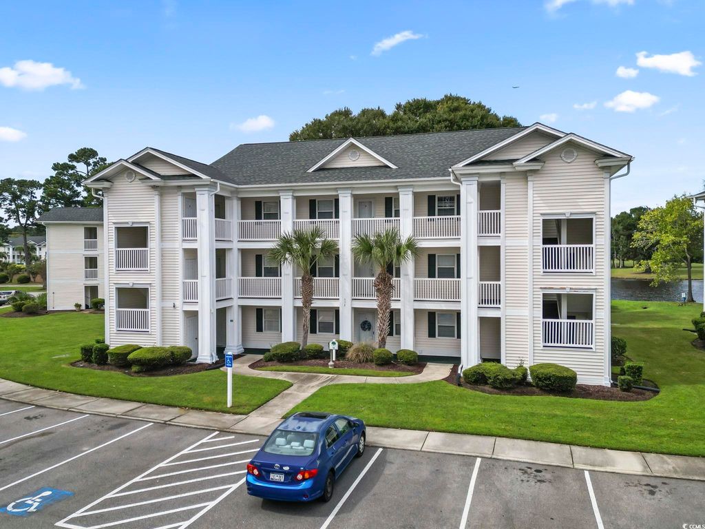 Photo of 553 White River Dr #13G, Myrtle Beach, SC 29579 (MLS # 2525195)