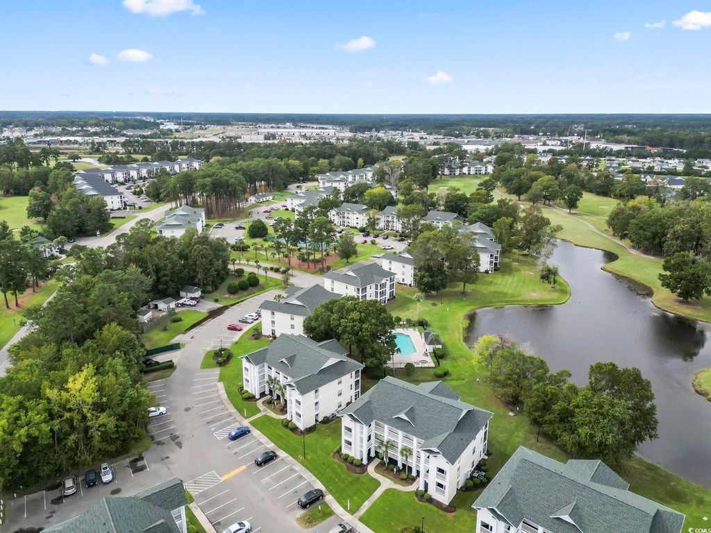Photo of 553 White River Dr #13G, Myrtle Beach, SC 29579 (MLS # 2525195)