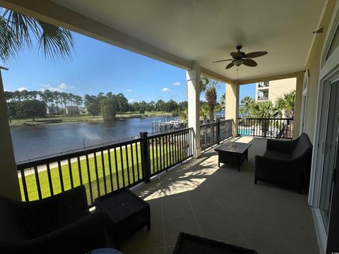 A home in Myrtle Beach