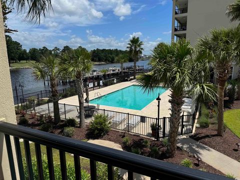 A home in Myrtle Beach