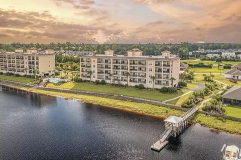 A home in Myrtle Beach