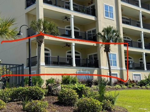 A home in Myrtle Beach