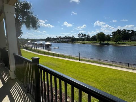 A home in Myrtle Beach