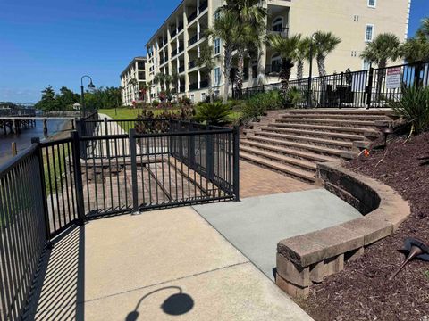 A home in Myrtle Beach