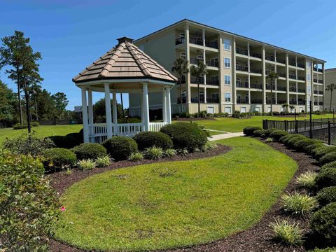 A home in Myrtle Beach