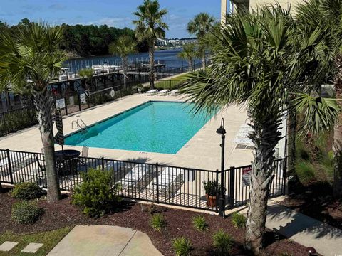 A home in Myrtle Beach