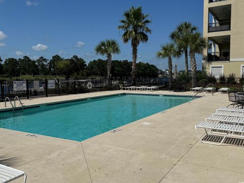 A home in Myrtle Beach