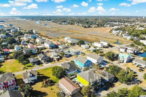A home in Garden City Beach