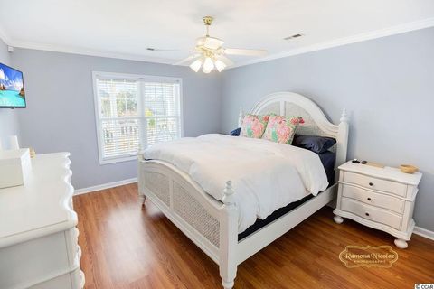 A home in Garden City Beach