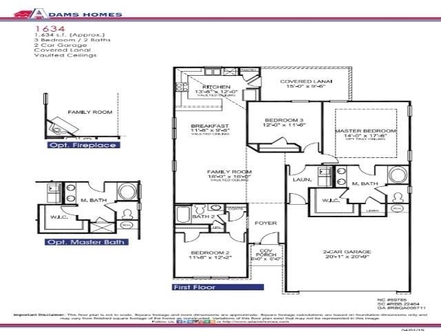 Photo of 385 Whitetail Way, Tabor City, NC 28463 (MLS # 2621045)