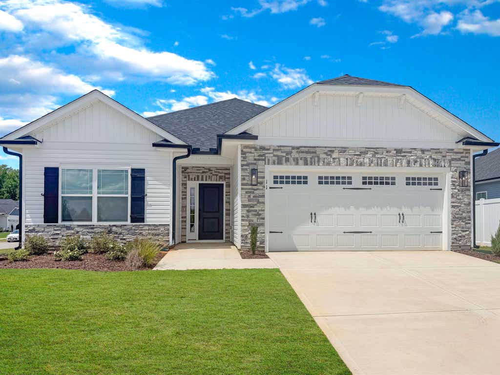 Photo of 385 Whitetail Way, Tabor City, NC 28463 (MLS # 2621045)