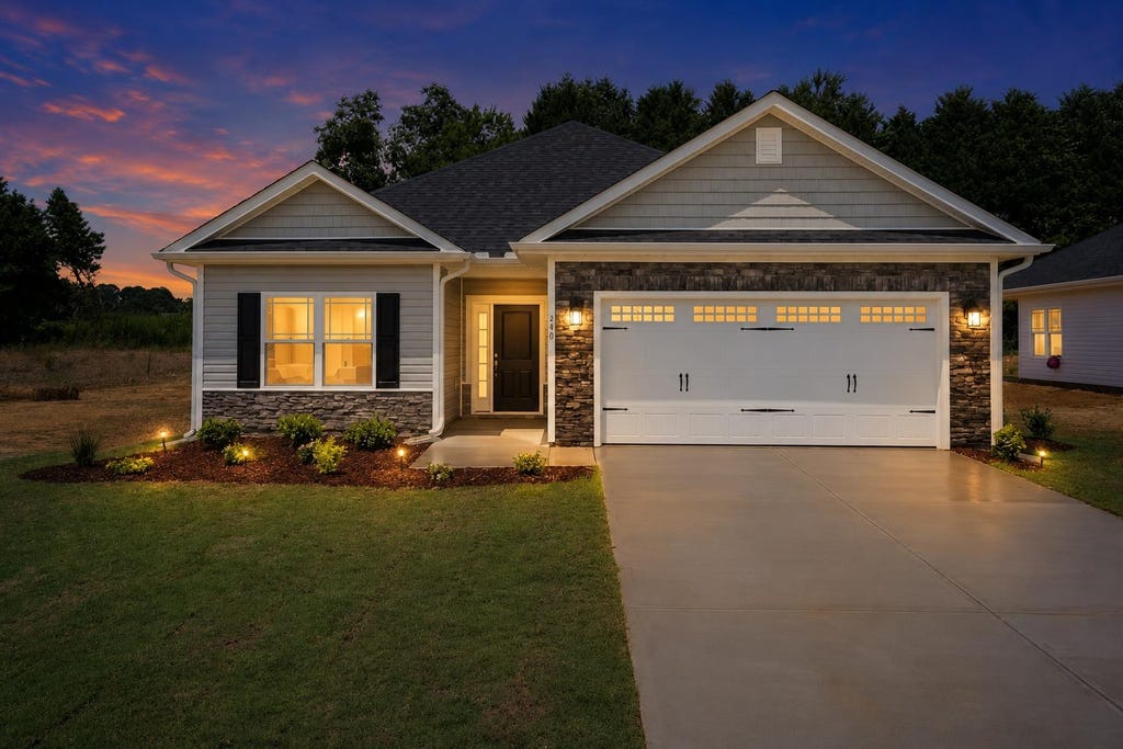 Photo of 385 Whitetail Way, Tabor City, NC 28463 (MLS # 2621045)