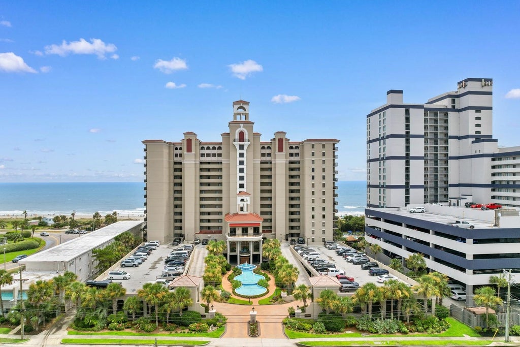 Photo of 5310 N Ocean Blvd #605, Myrtle Beach, SC 29577 (MLS # 2618344)