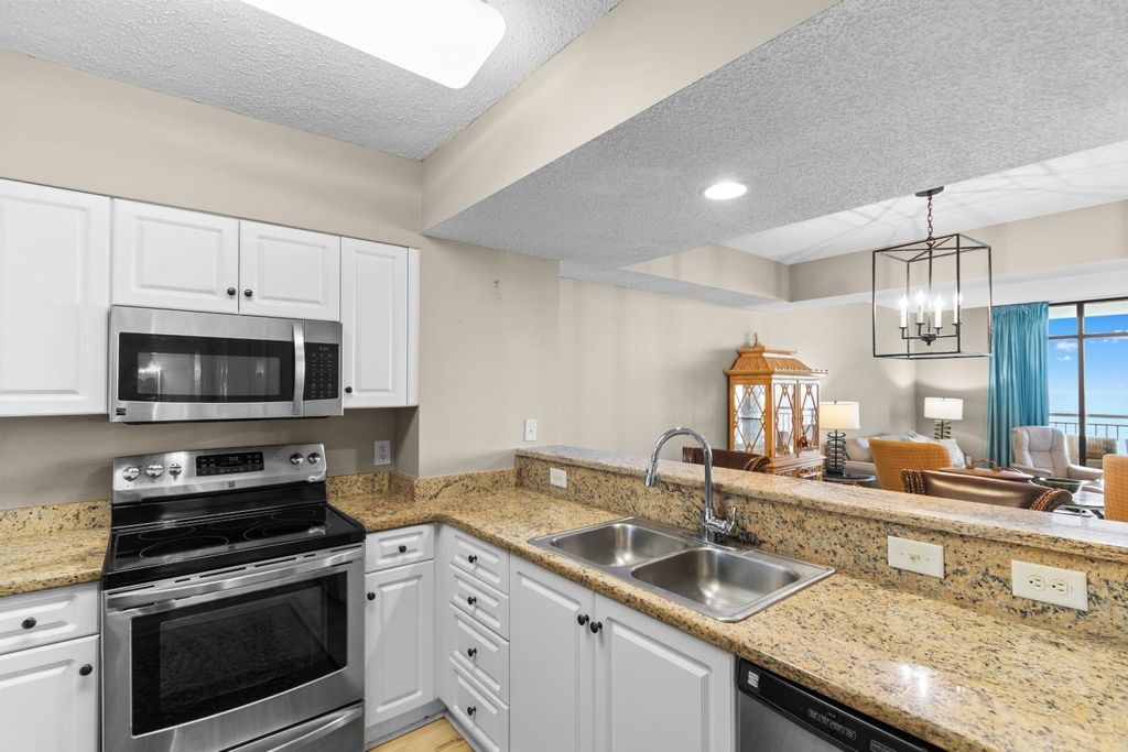 Photo of 5310 N Ocean Blvd #605, Myrtle Beach, SC 29577 (MLS # 2618344)