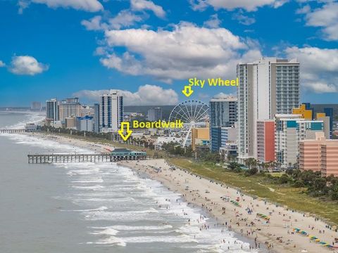 A home in Myrtle Beach