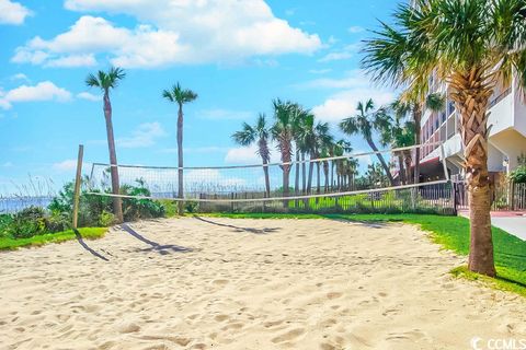 A home in Myrtle Beach