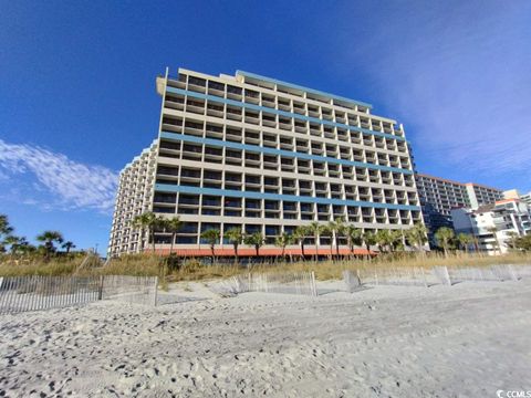 A home in Myrtle Beach