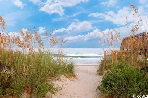 A home in Myrtle Beach