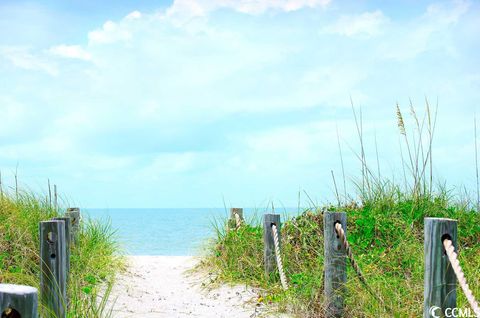 A home in Myrtle Beach