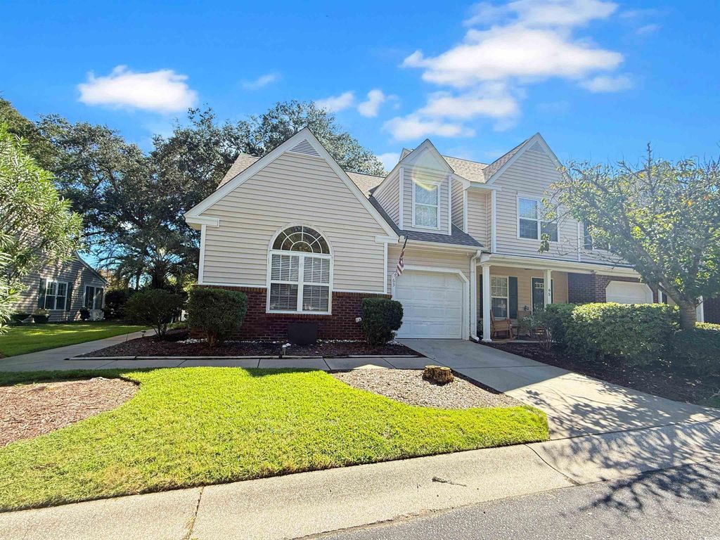 Photo of 63 Pembroke Ln #63, Pawleys Island, SC 29585 (MLS # 2525164)