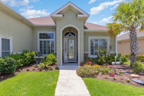 A home in North Myrtle Beach