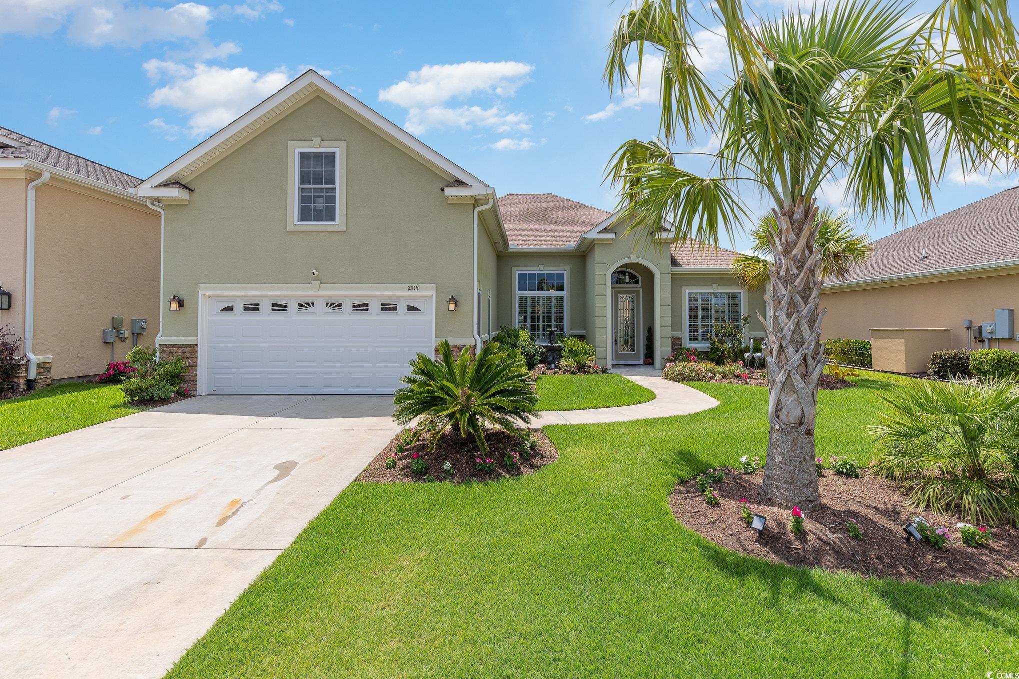 View North Myrtle Beach, SC 29582 house
