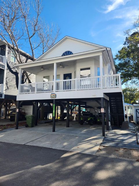 A home in Myrtle Beach