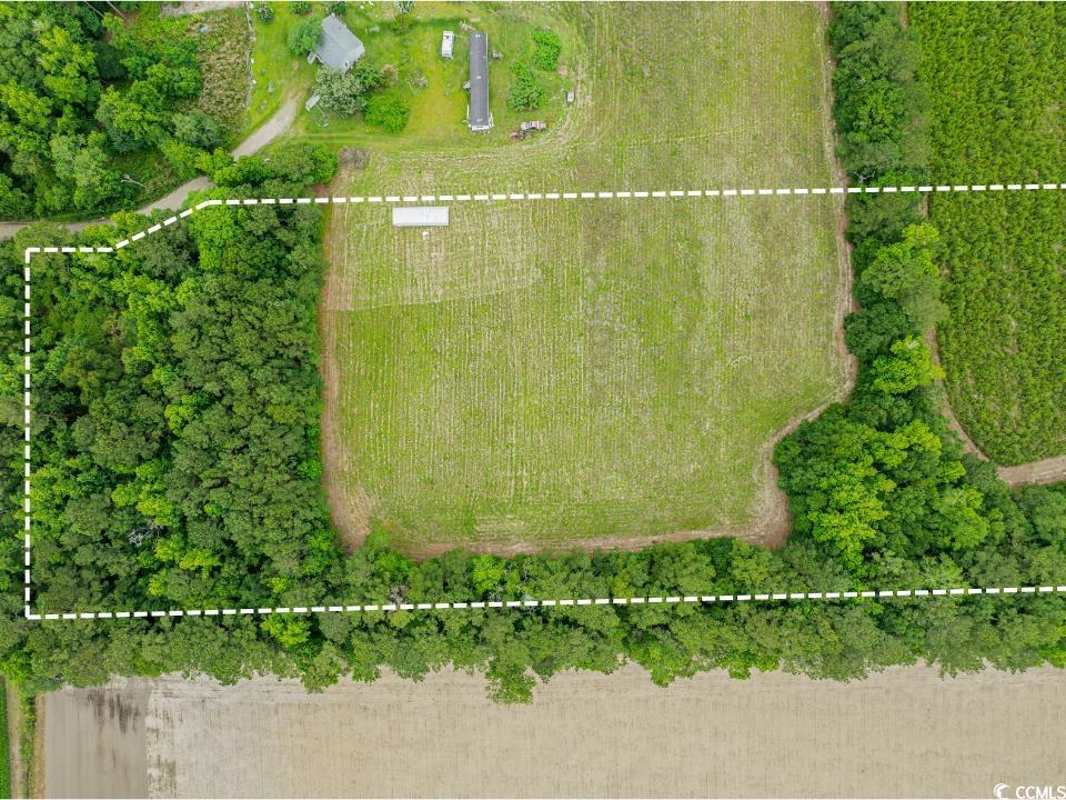 6.5 Acres Christine Pl.